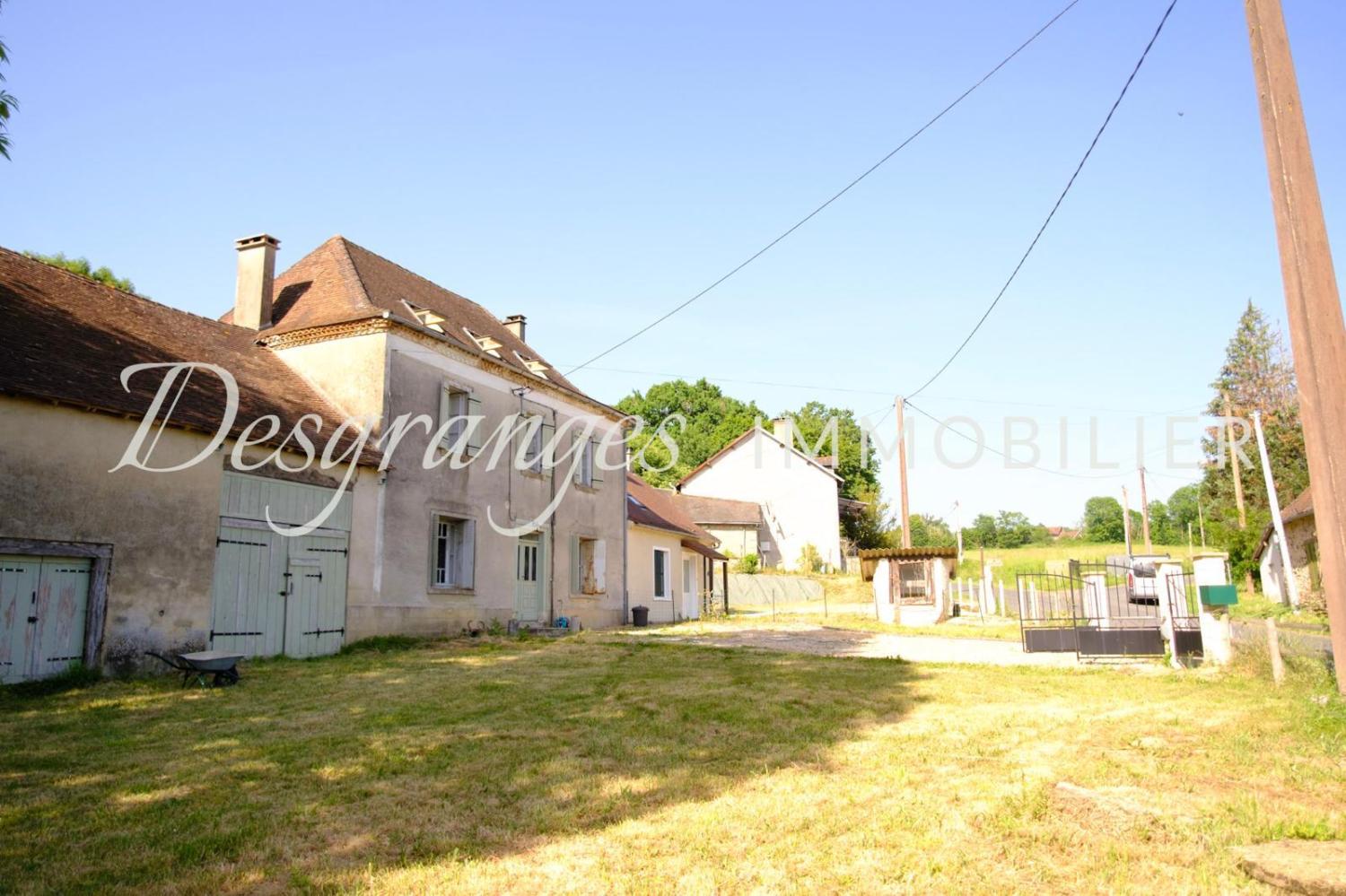 en venta casa Jumilhac-le-Grand Dordoña 17