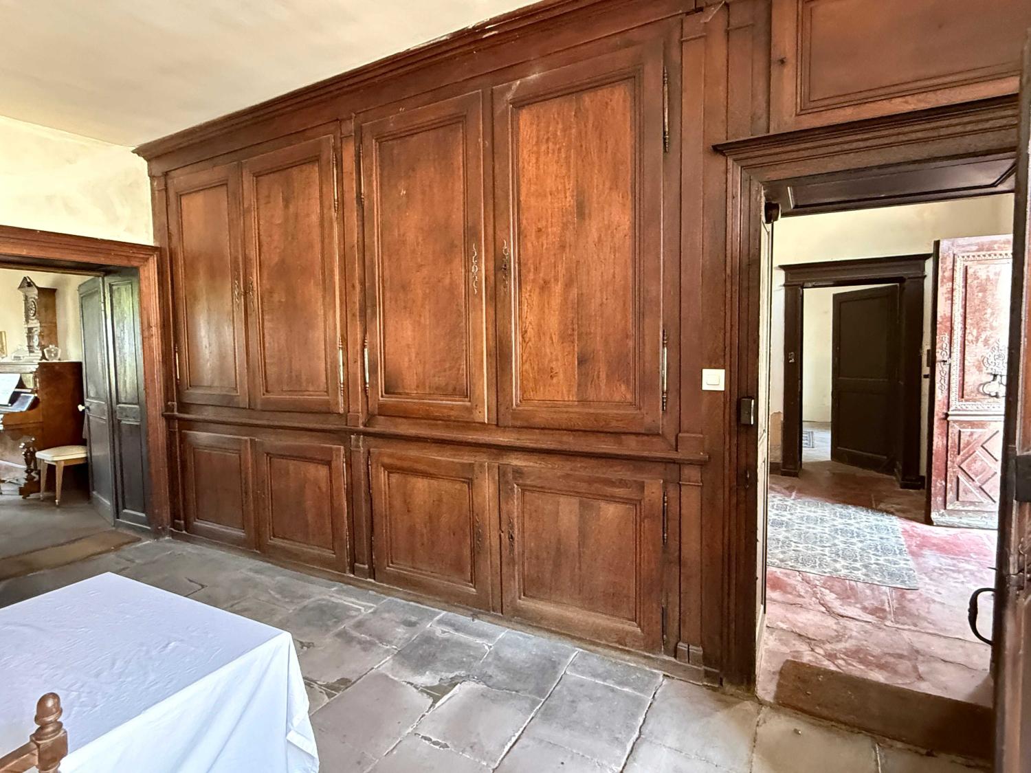 en venta mansión Châtillon-sur-Saône Vosgos 7