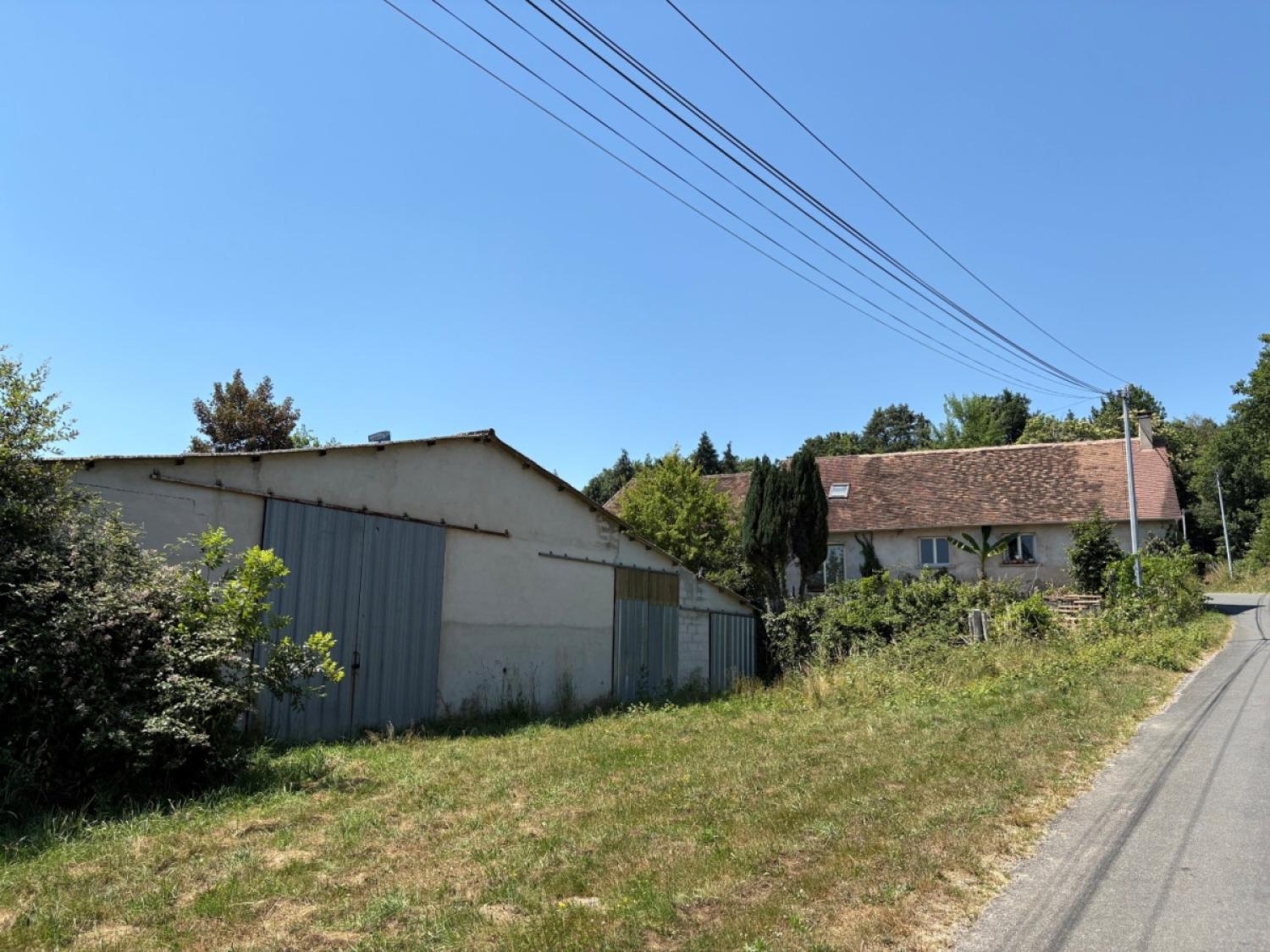  en venta casa rústica Coussac-Bonneval Haute-Vienne 14