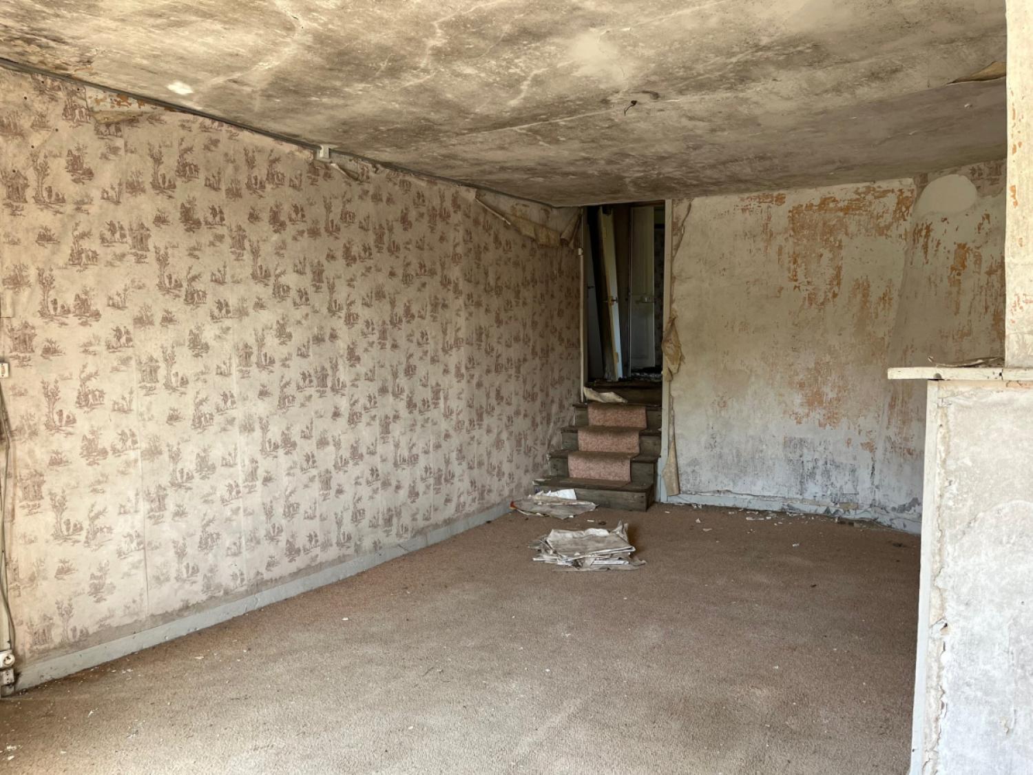 en venta casa de pueblo Coussac-Bonneval Haute-Vienne 15