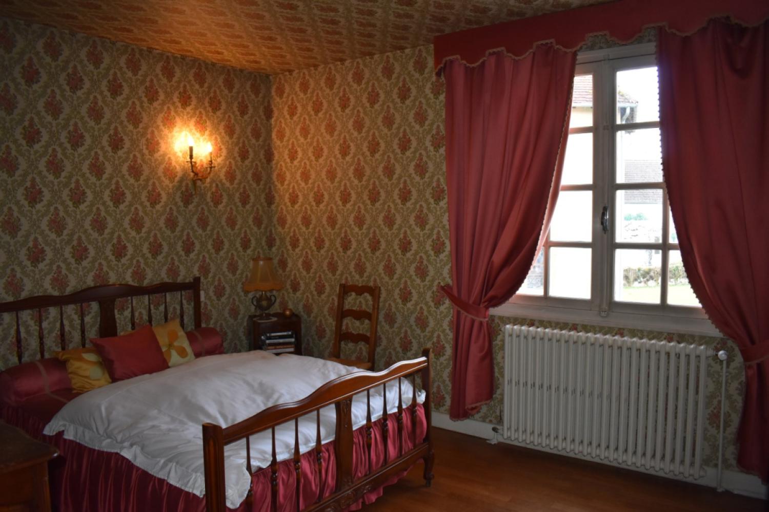 en venta casa de pueblo Lubersac Corrèze 14