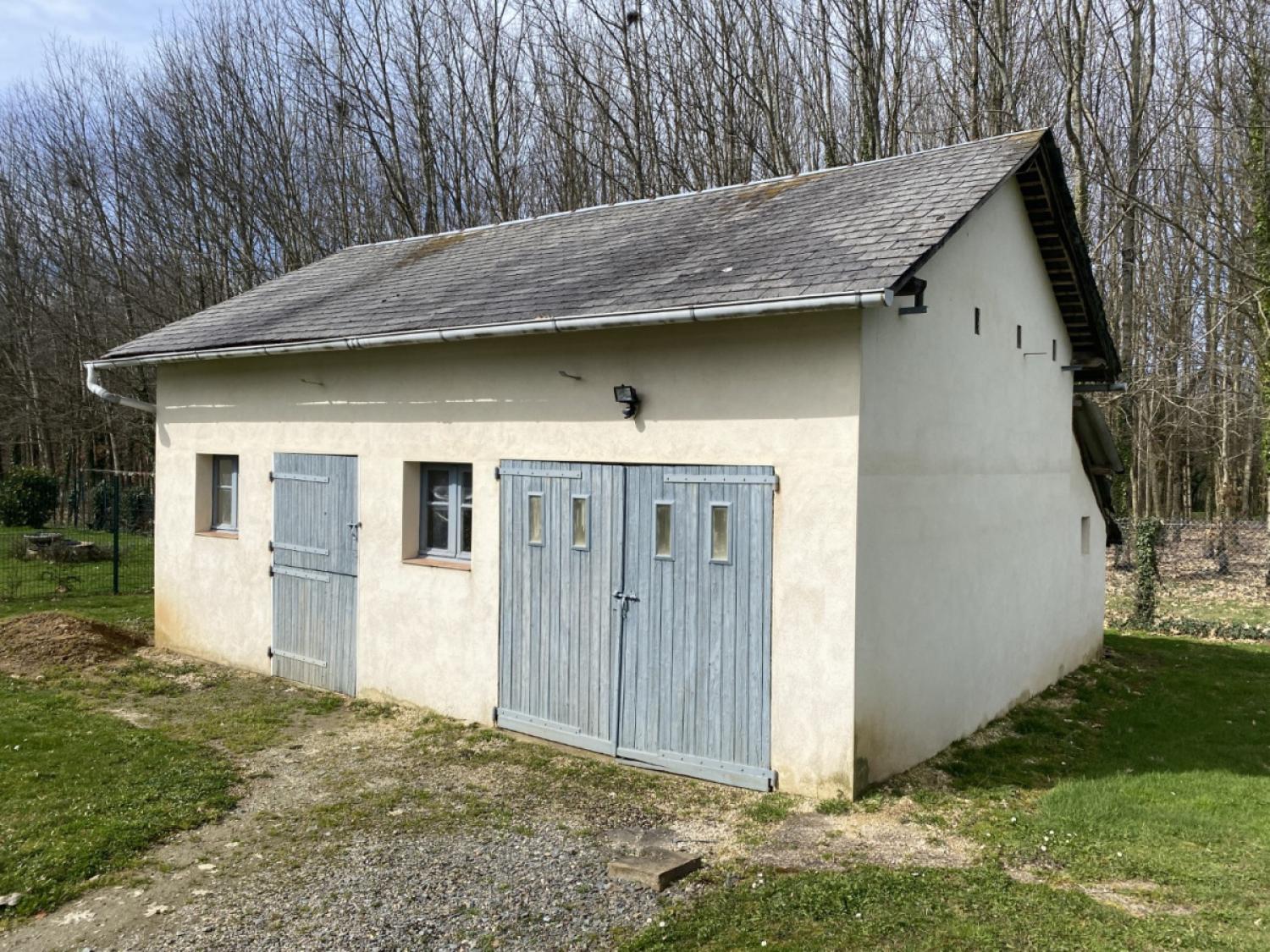  en venta casa independiente Arnac-Pompadour Corrèze 8