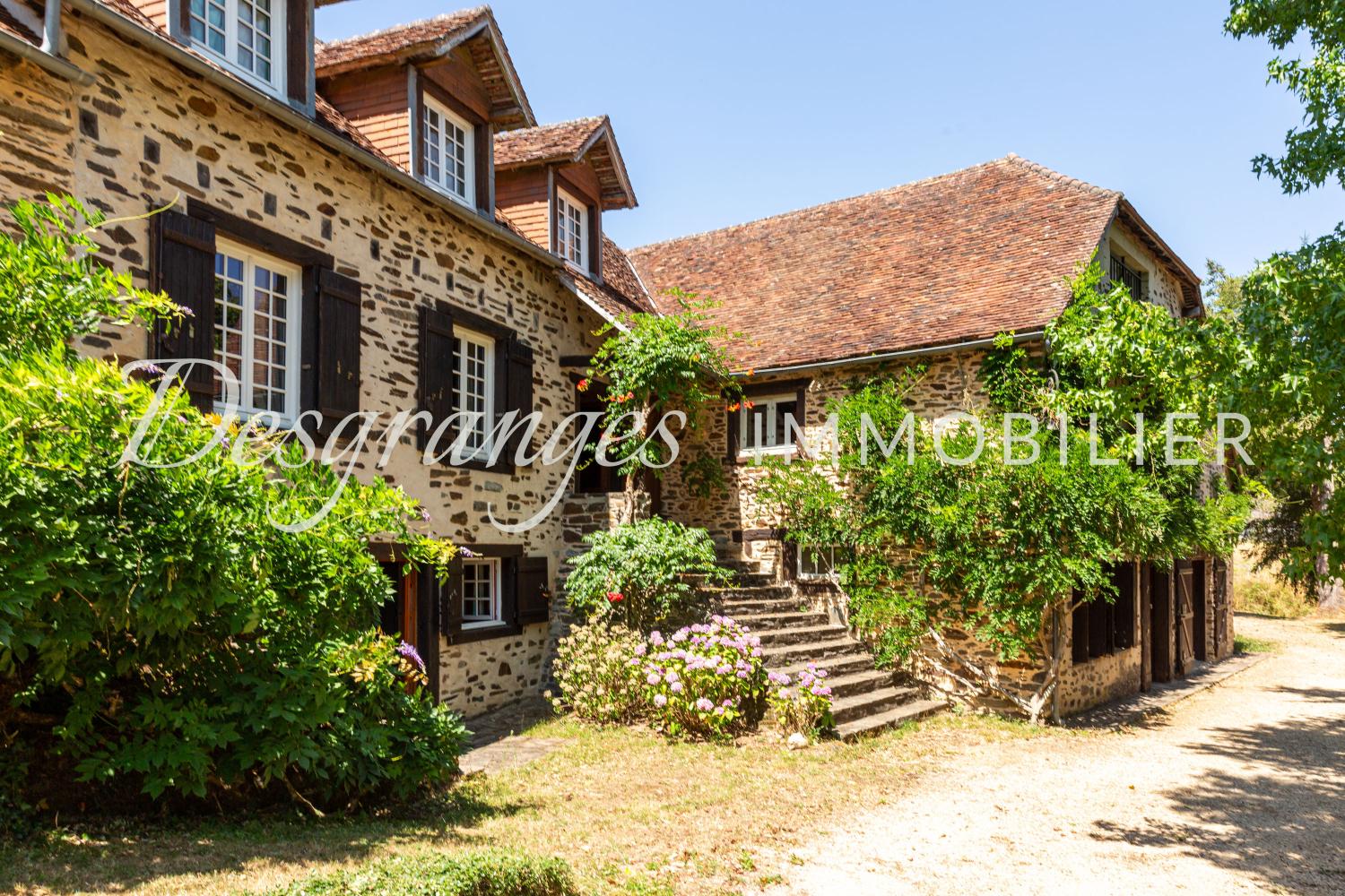  en venta finca rústica Payzac Dordoña 1