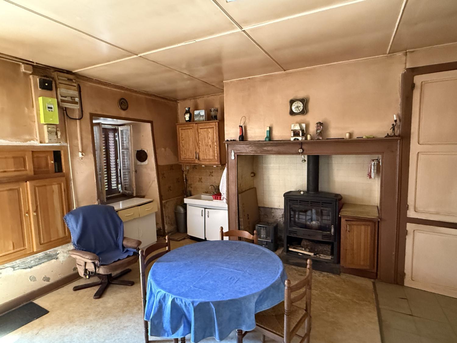 en venta casa rústica Concèze Corrèze 12