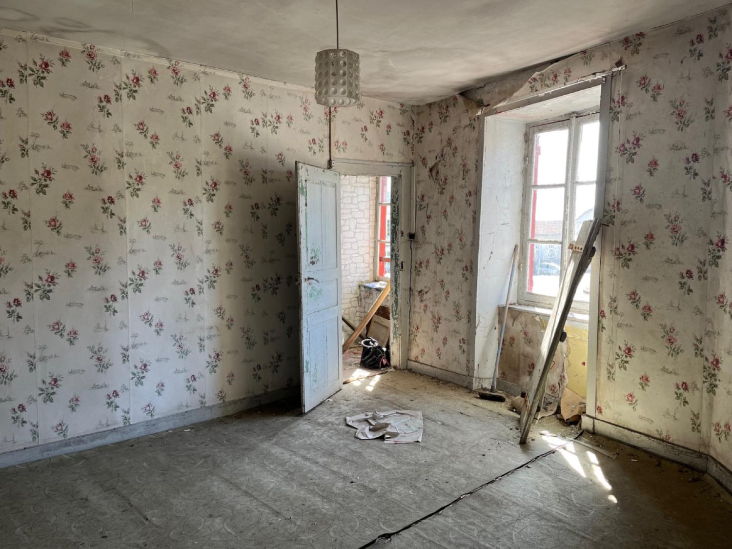 en venta casa de pueblo Coussac-Bonneval Haute-Vienne 13