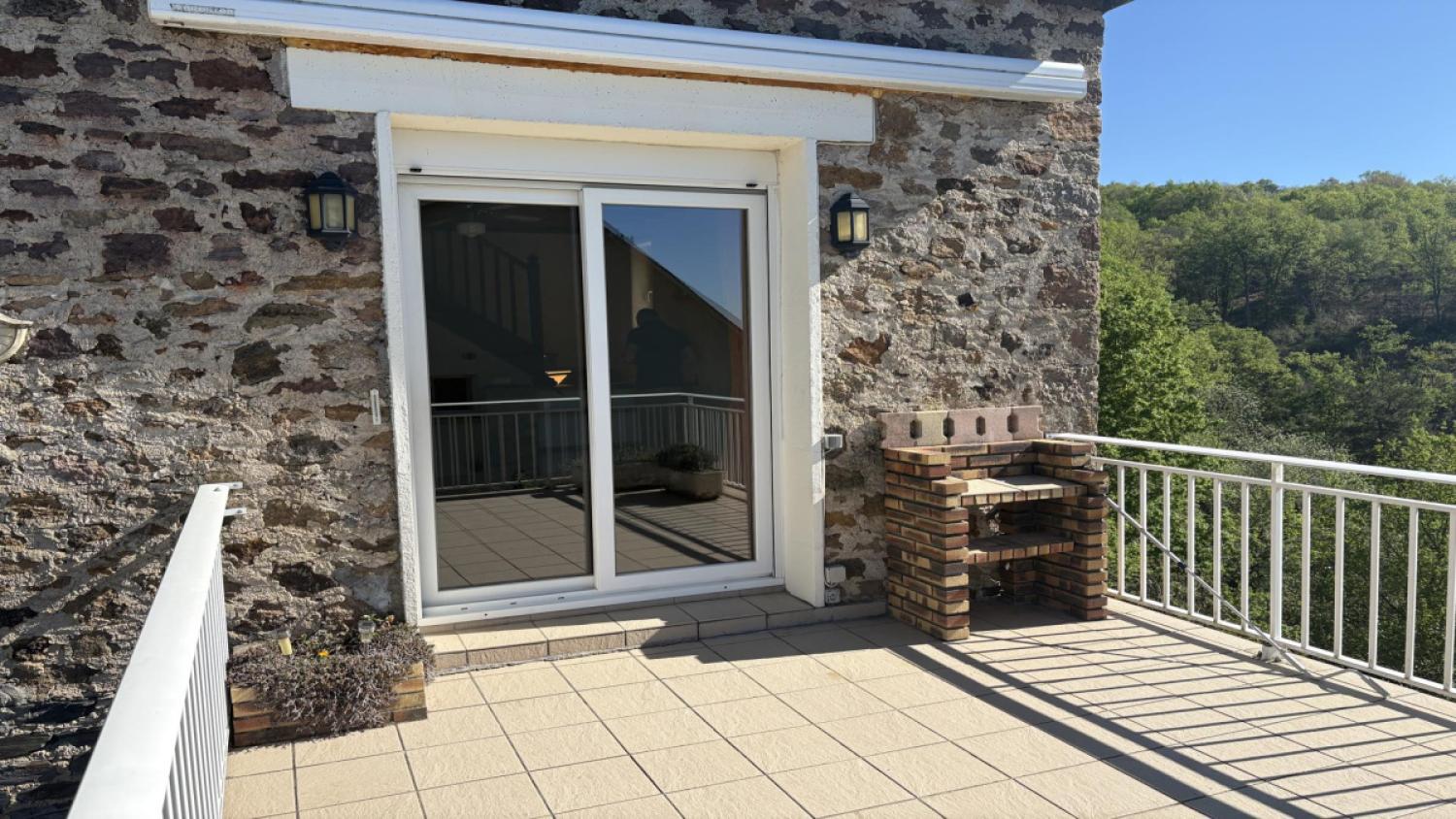 en venta casa independiente Vignols Corrèze 11
