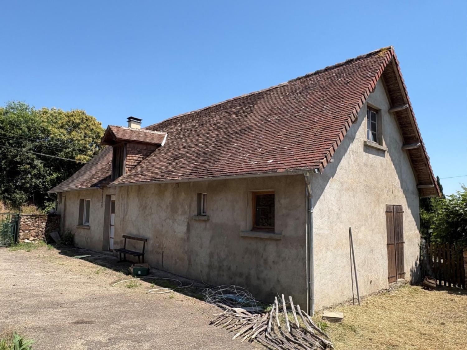 en venta casa rústica Coussac-Bonneval Haute-Vienne 4