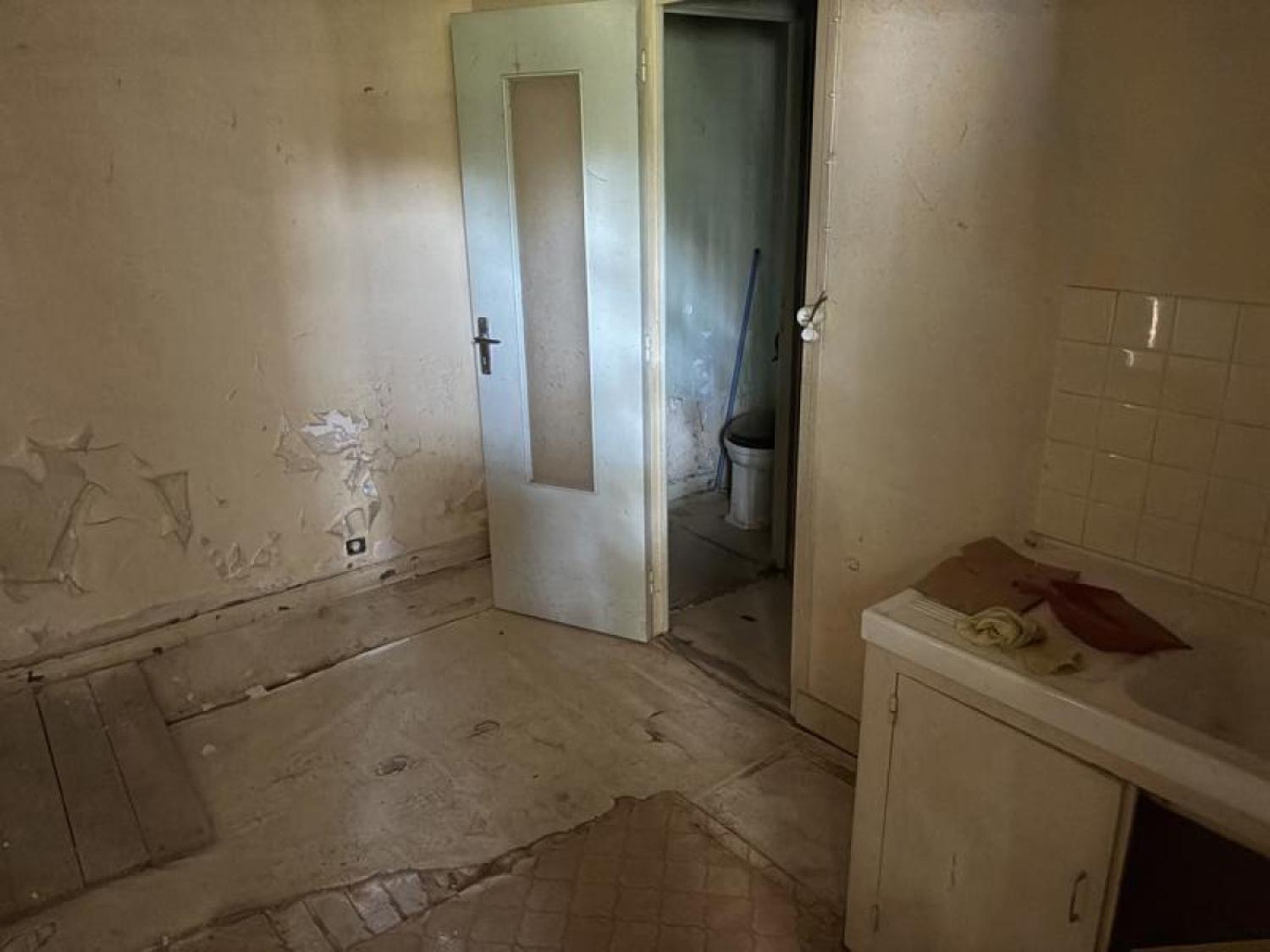 en venta casa con anexo de invitados Saint-Sornin-Lavolps Corrèze 21