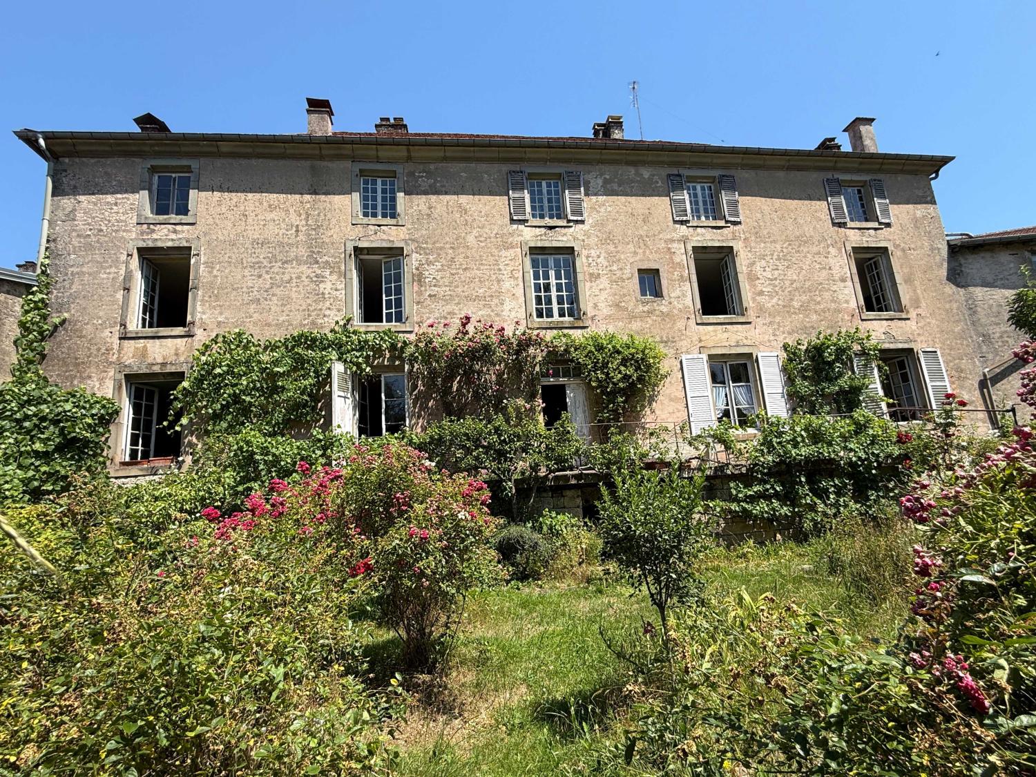 en venta mansión Châtillon-sur-Saône Vosgos 43