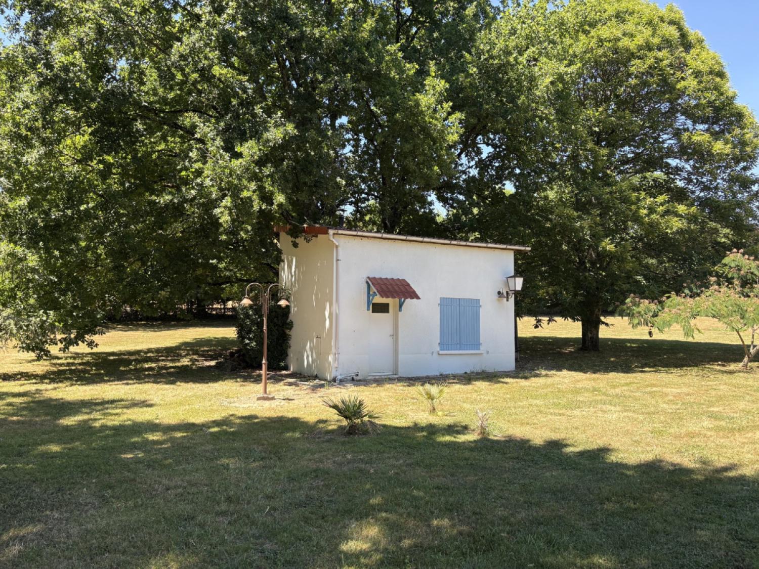 en venta villa Coussac-Bonneval Haute-Vienne 35