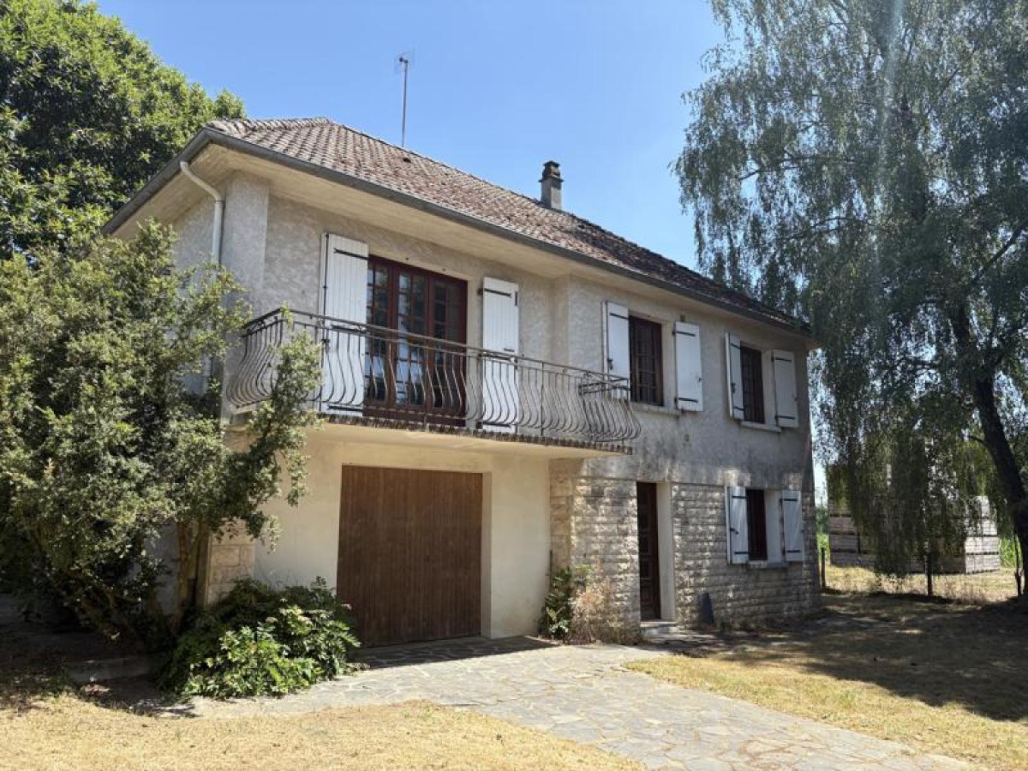 en venta casa con anexo de invitados Saint-Sornin-Lavolps Corrèze 1