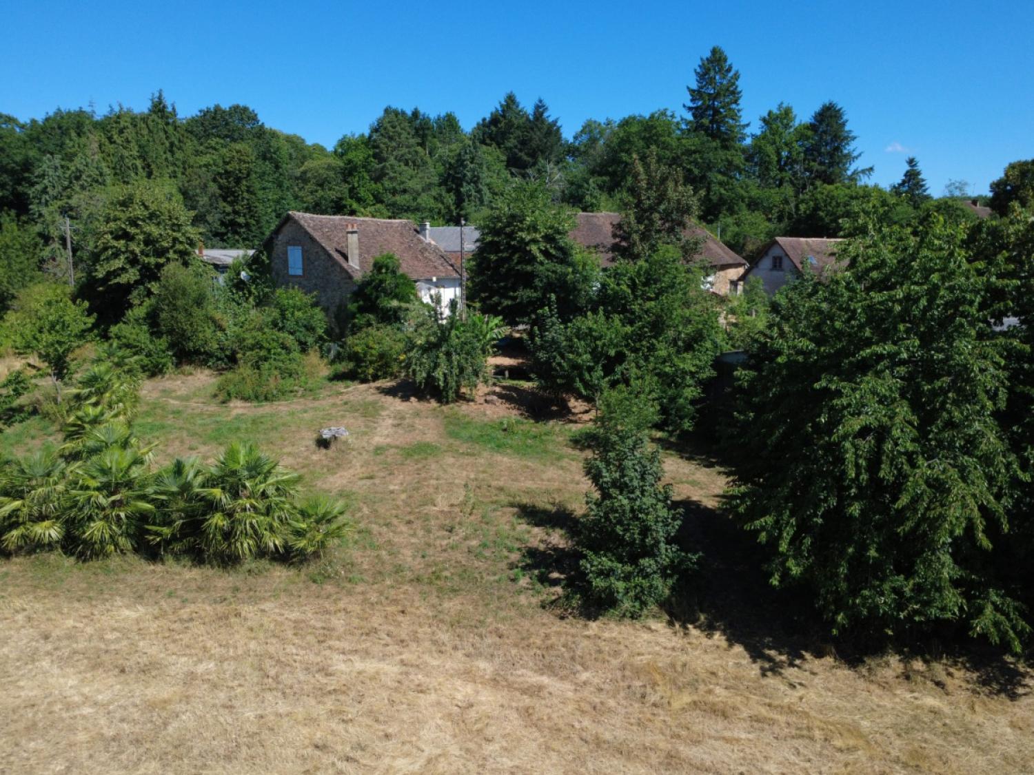 en venta casa rústica Coussac-Bonneval Haute-Vienne 21