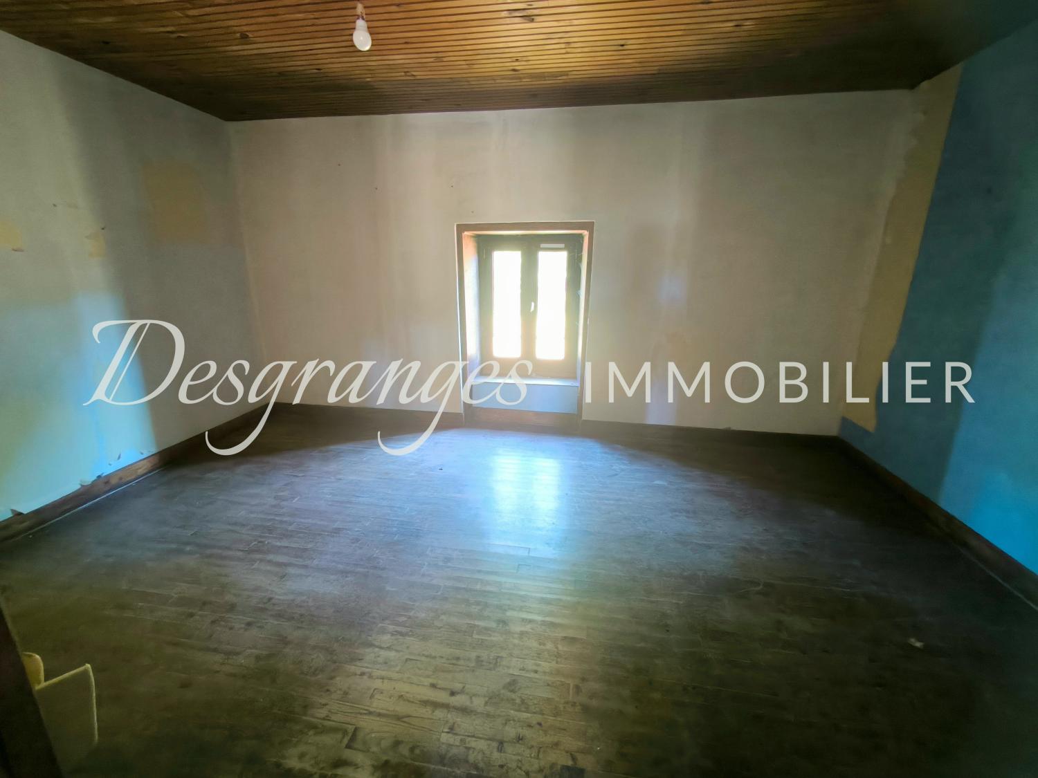 en venta casa Bussière-Galant Haute-Vienne 9
