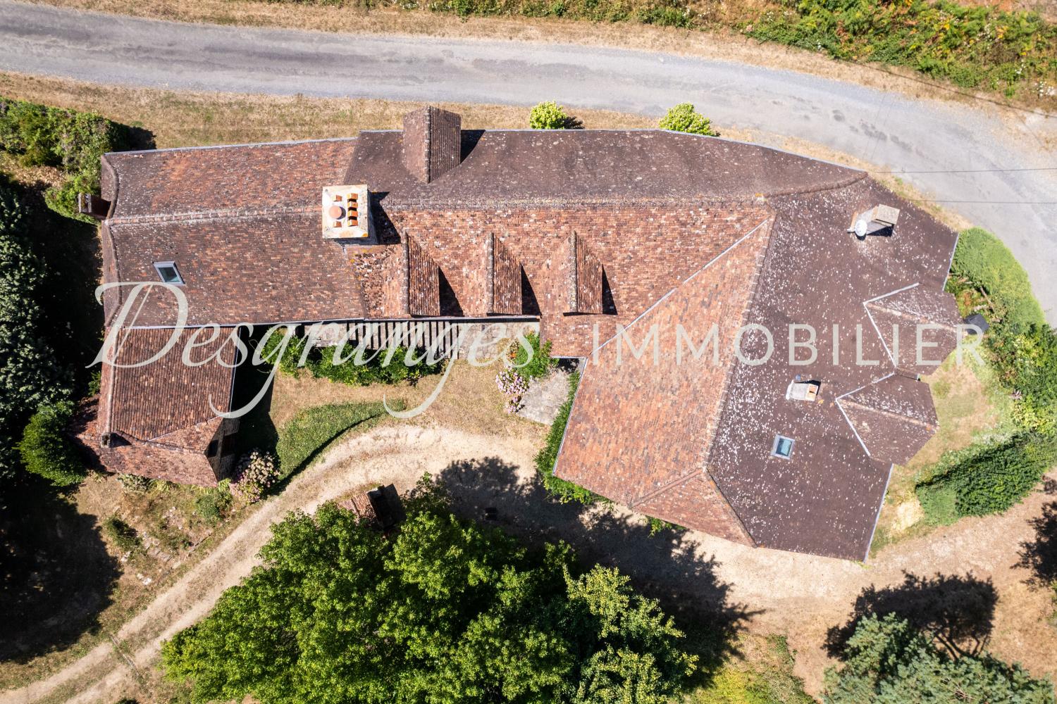  en venta finca rústica Payzac Dordoña 29