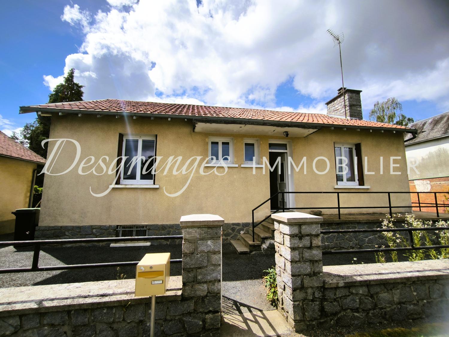 en venta casa independiente Bussière-Galant Haute-Vienne 3
