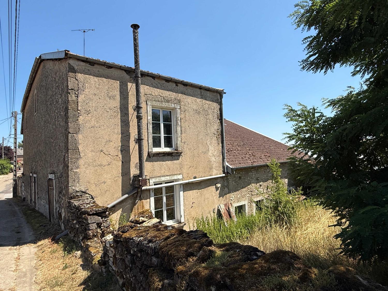 en venta finca de pueblo Monthureux-sur-Saône Vosgos 22
