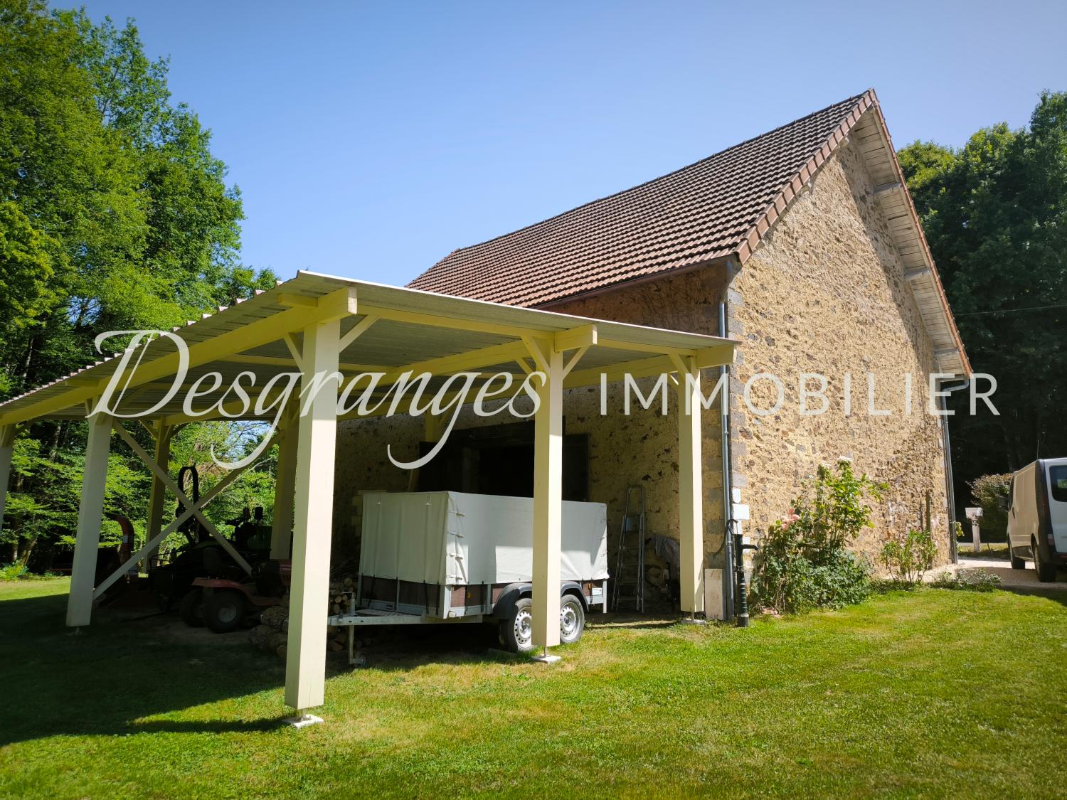 en venta finca rústica Savignac-Lédrier Dordoña 6
