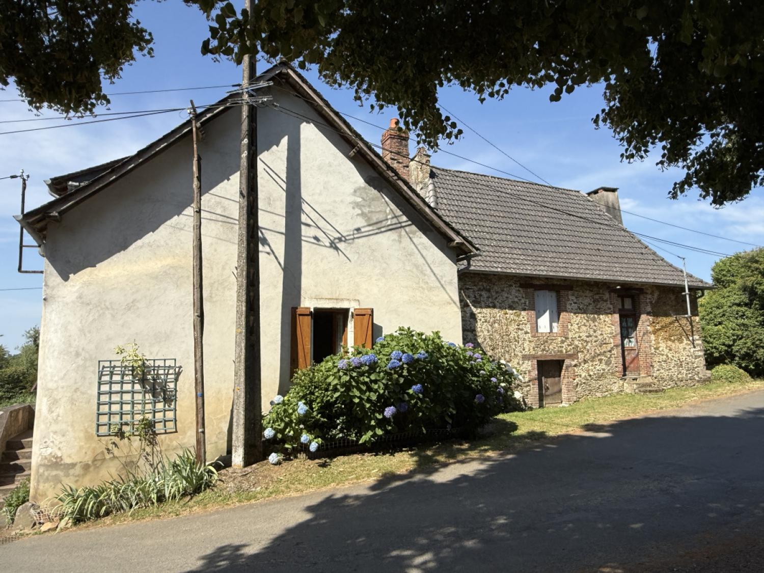en venta casa rústica Concèze Corrèze 10