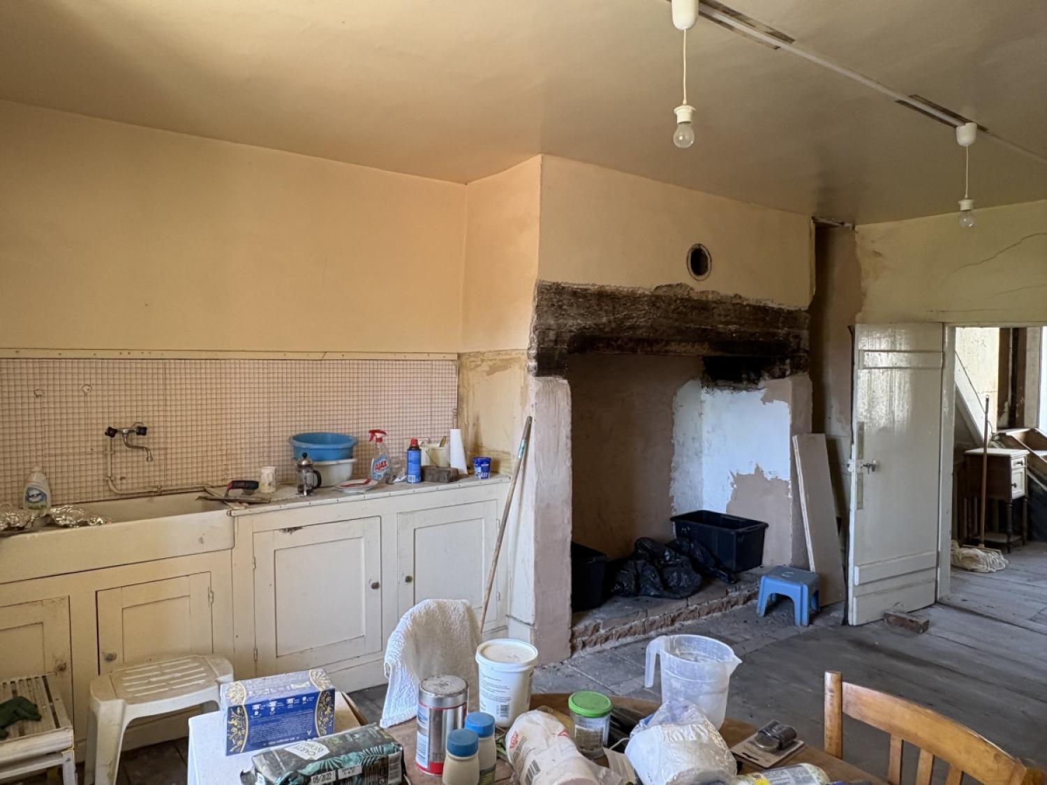  en venta casa de pueblo Coussac-Bonneval Haute-Vienne 5