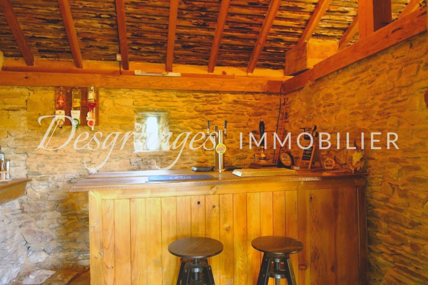 en venta casa Jumilhac-le-Grand Dordoña 14