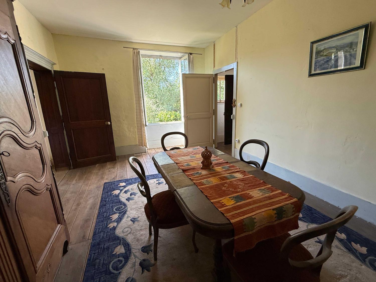 en venta mansión Châtillon-sur-Saône Vosgos 24