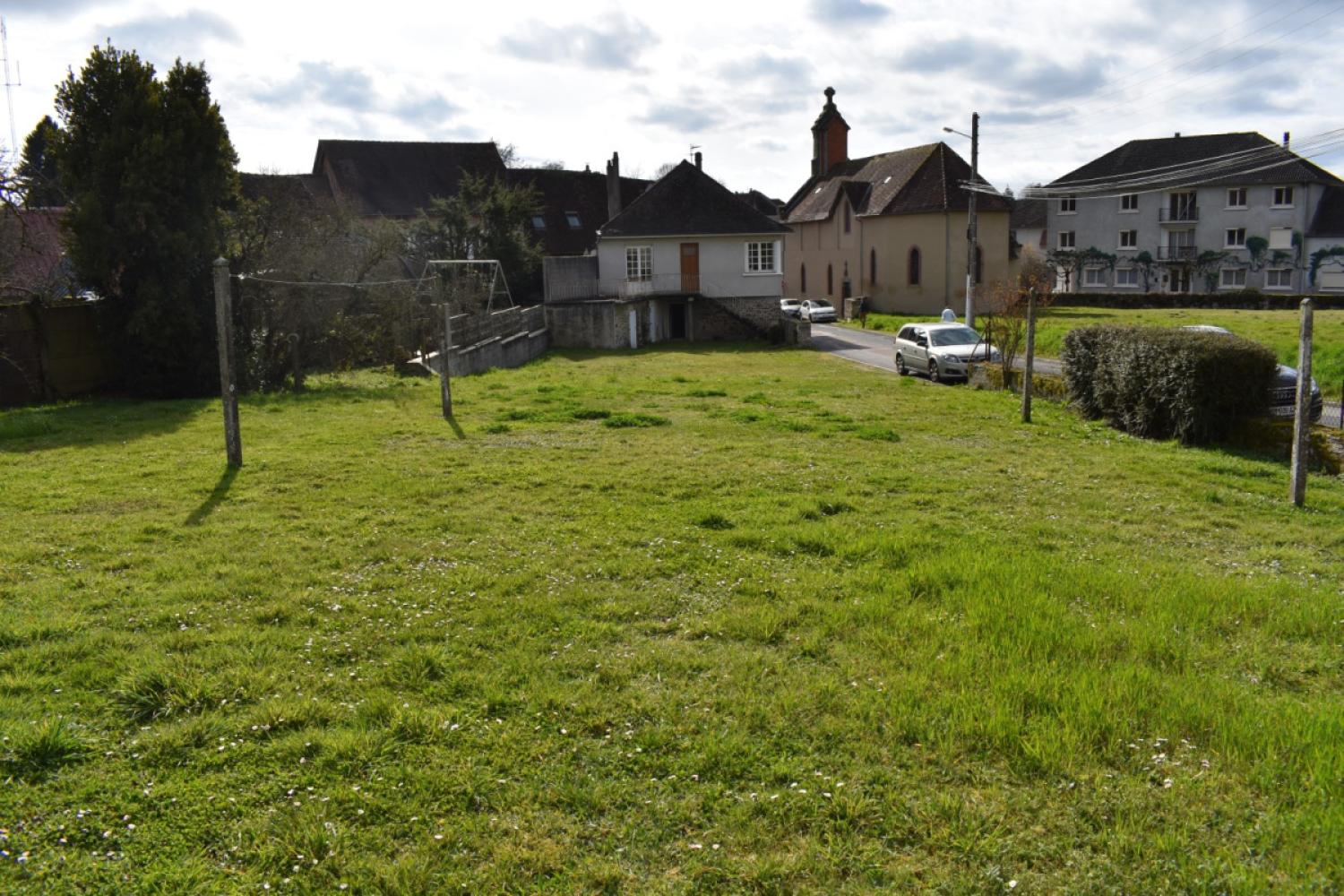 en venta casa de pueblo Lubersac Corrèze 4