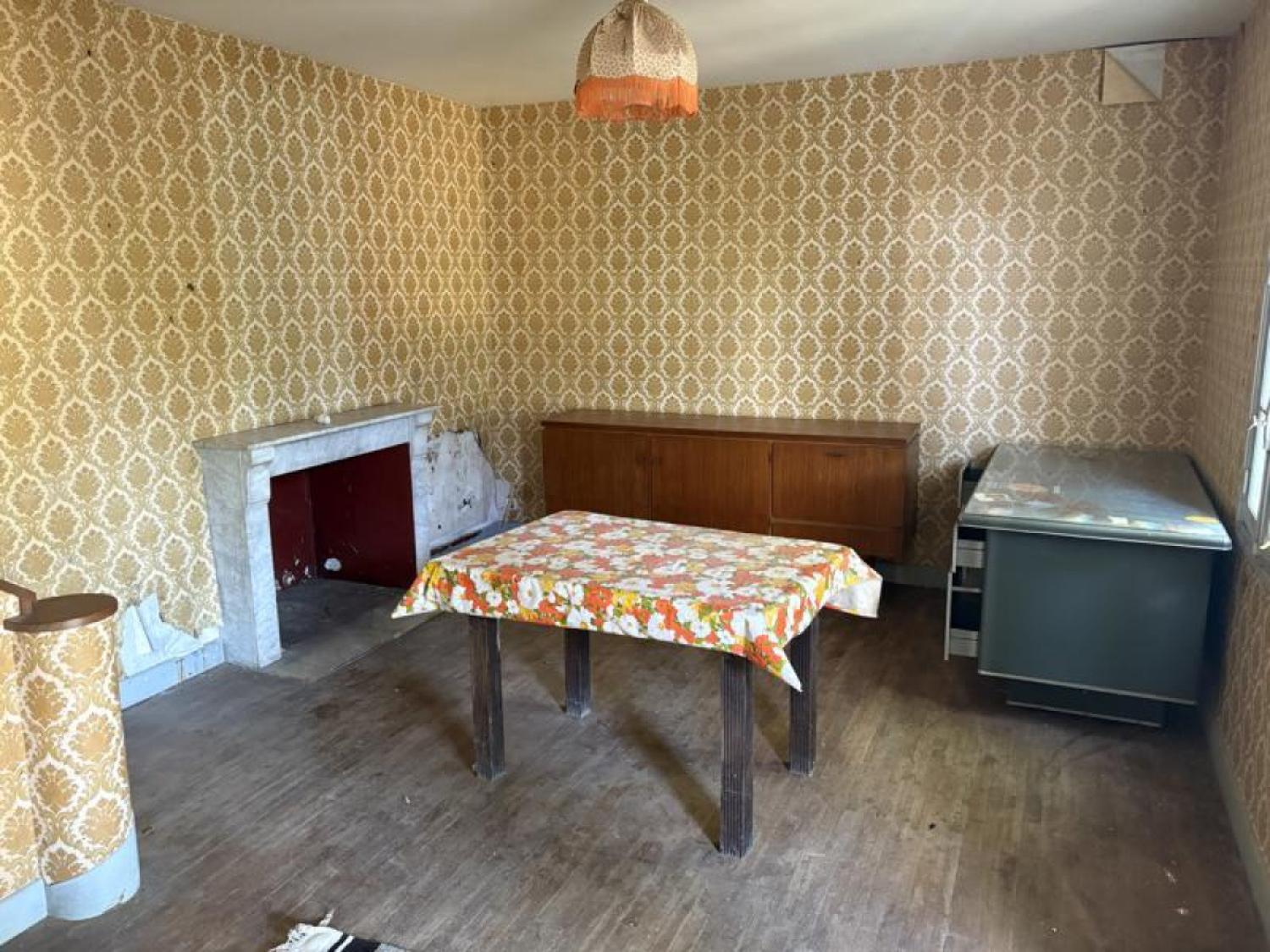 en venta casa con anexo de invitados Saint-Sornin-Lavolps Corrèze 20