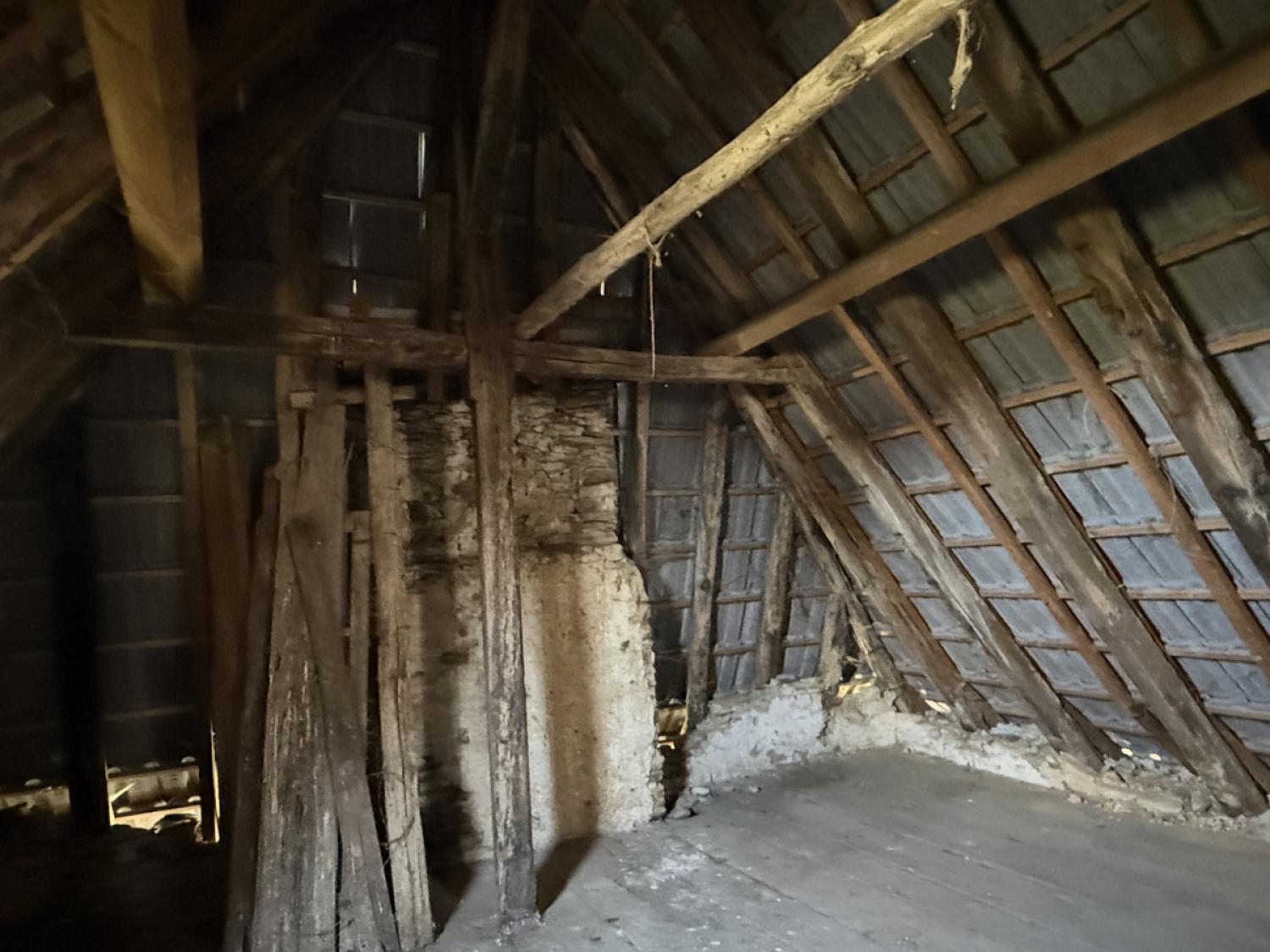 en venta casa rústica Concèze Corrèze 20