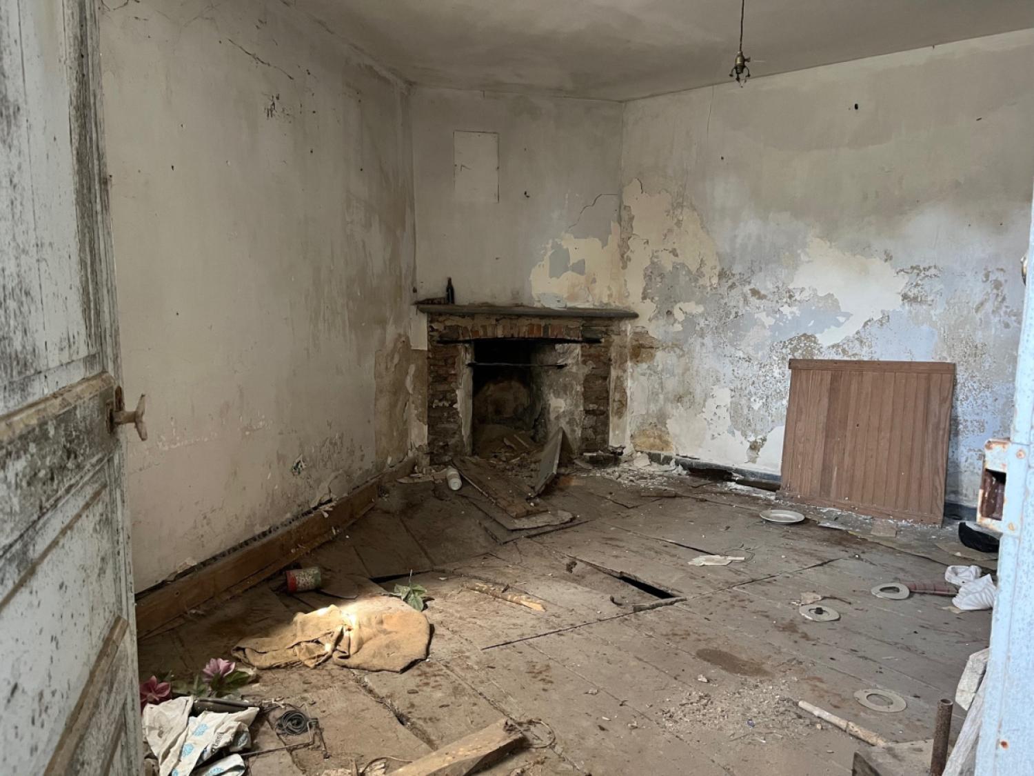 en venta casa de pueblo Coussac-Bonneval Haute-Vienne 10