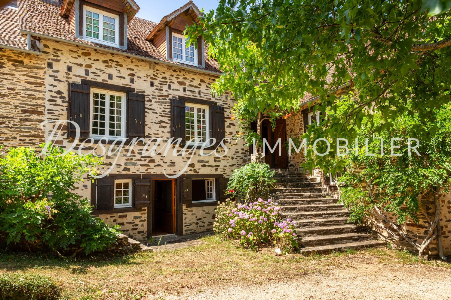  en venta finca rústica Payzac Dordoña 3