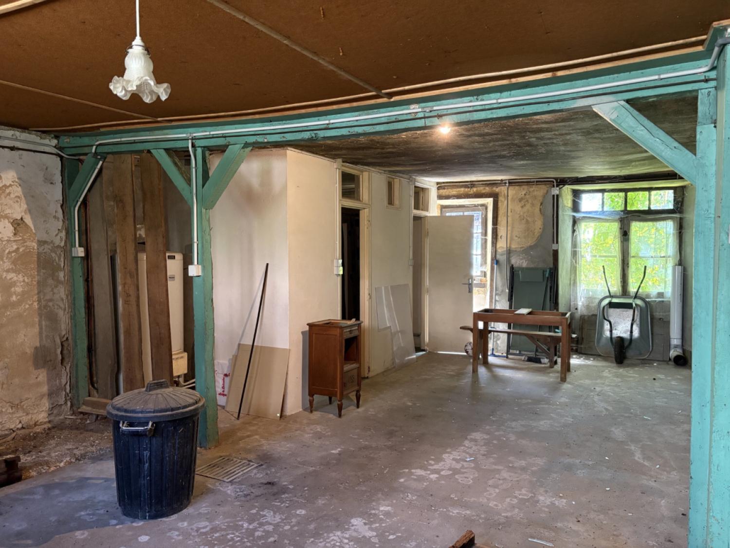  en venta casa de pueblo Coussac-Bonneval Haute-Vienne 2