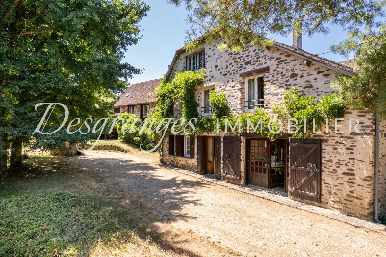  en venta finca rústica Payzac Dordoña 5