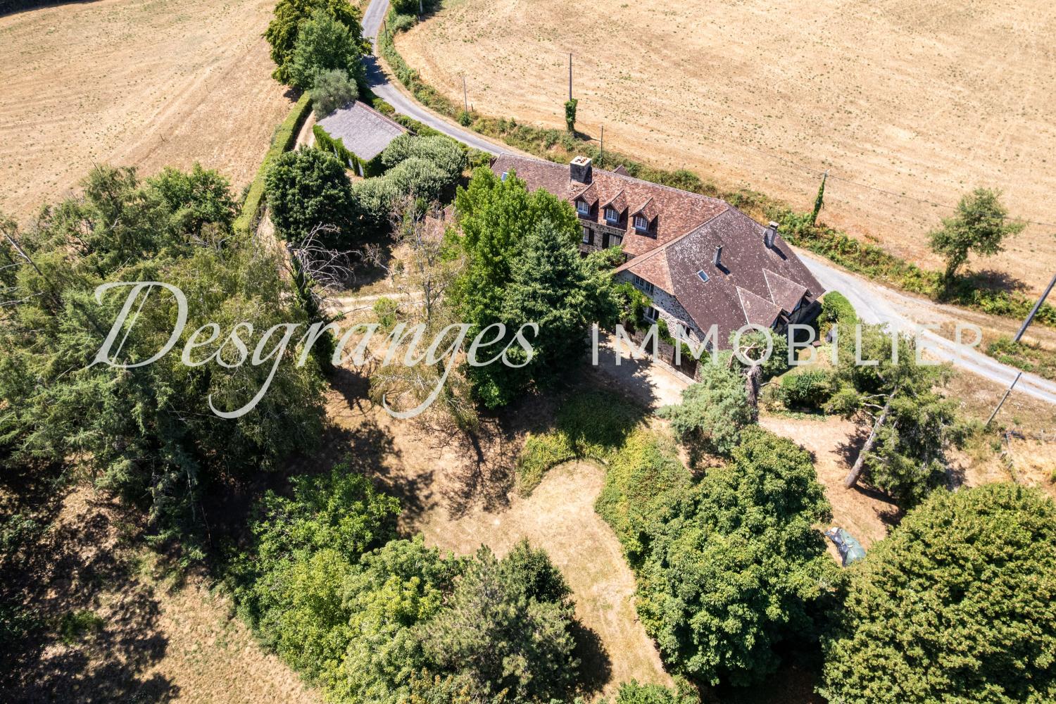  en venta finca rústica Payzac Dordoña 7
