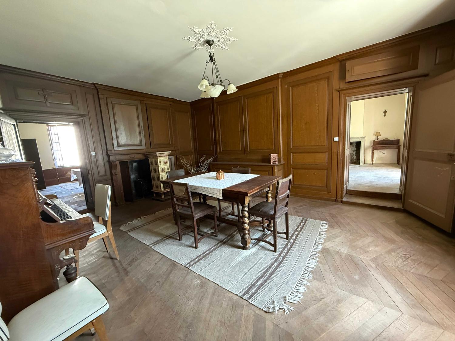 en venta mansión Châtillon-sur-Saône Vosgos 3