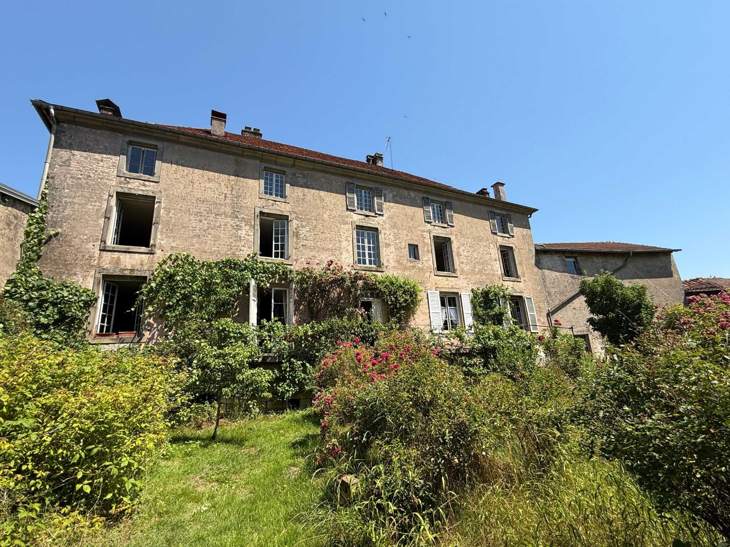 en venta mansión Châtillon-sur-Saône Vosgos 45