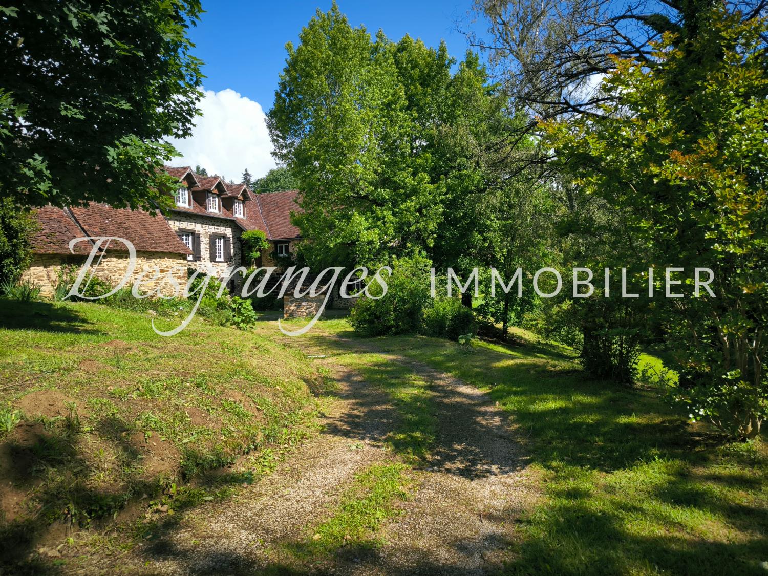  en venta finca rústica Payzac Dordoña 8