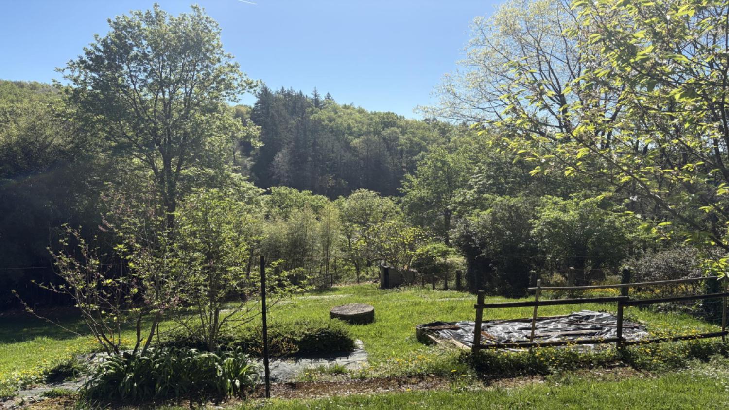 en venta casa independiente Vignols Corrèze 22