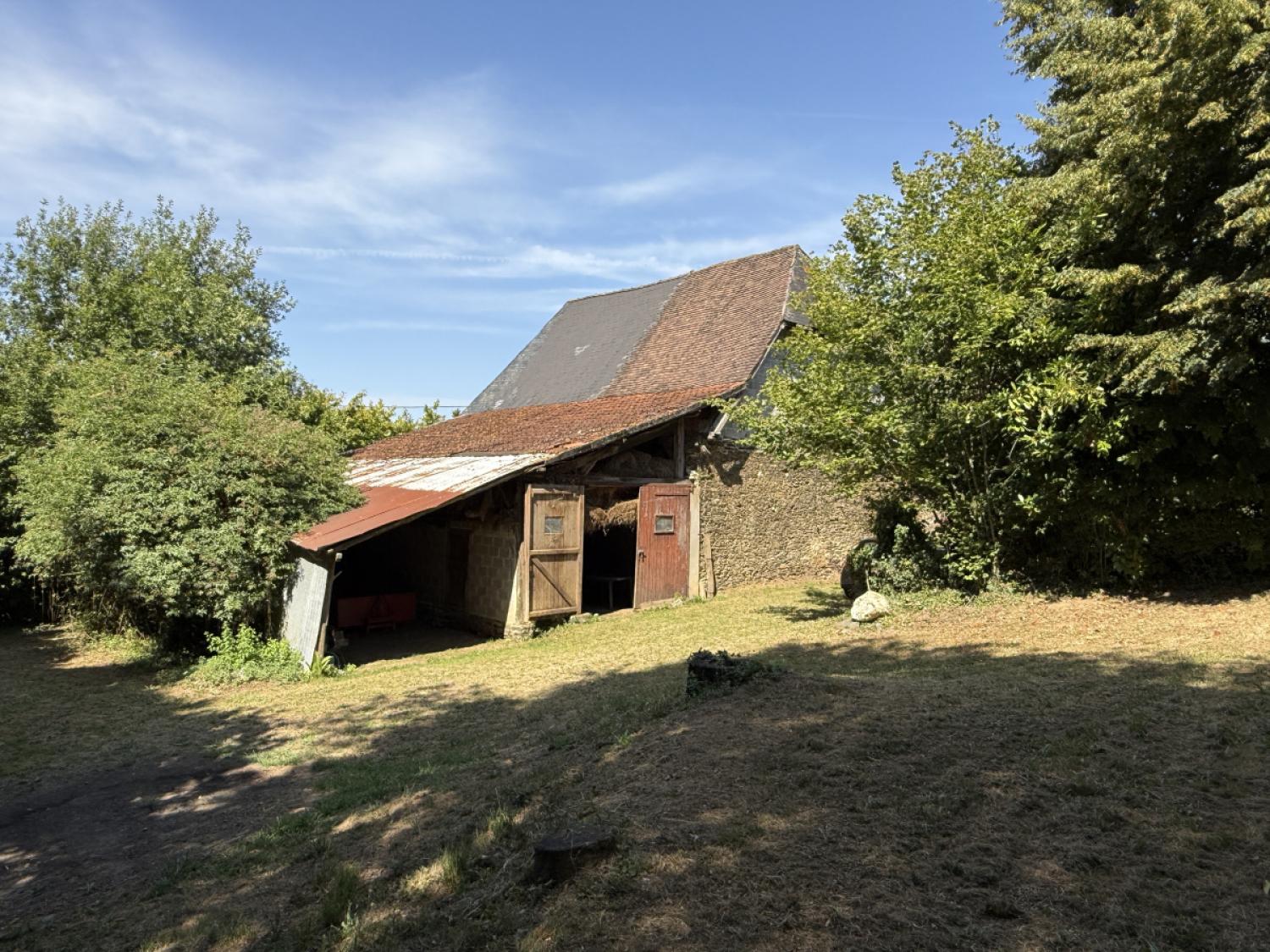 en venta casa rústica Concèze Corrèze 24
