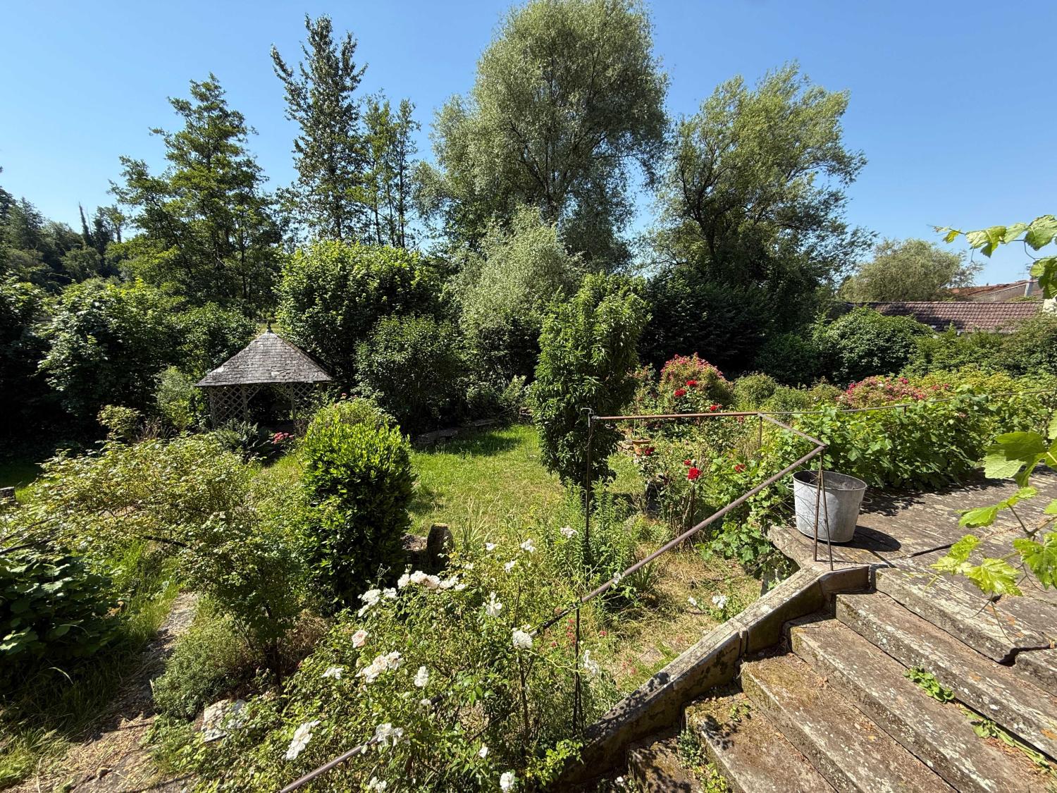 en venta mansión Châtillon-sur-Saône Vosgos 11