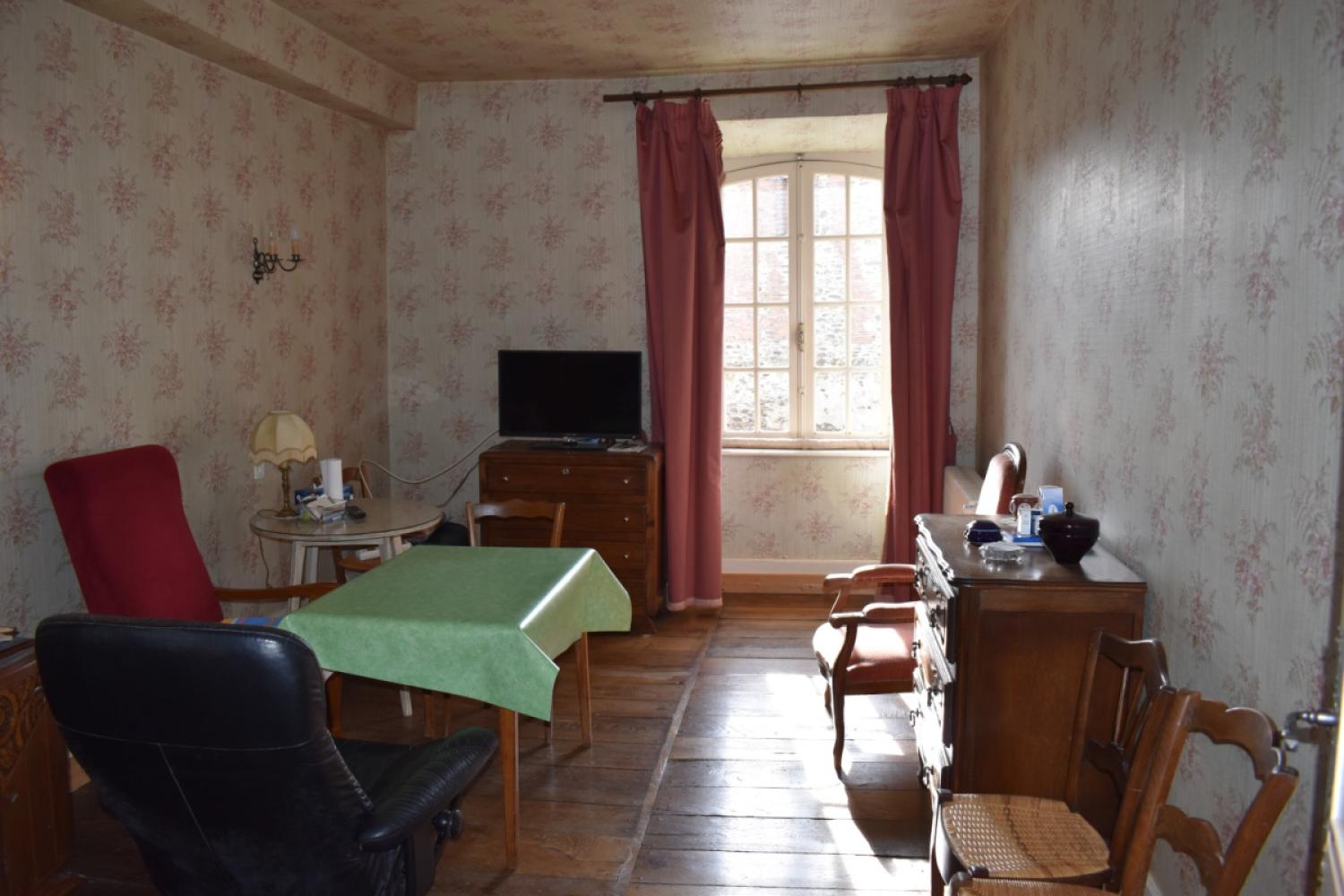 en venta casa de pueblo Lubersac Corrèze 12