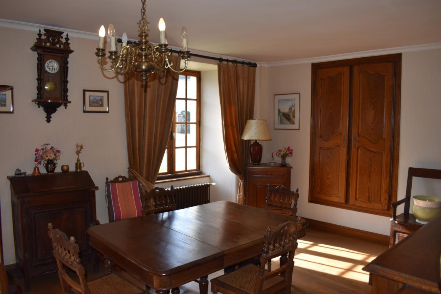 en venta casa de pueblo Lubersac Corrèze 11
