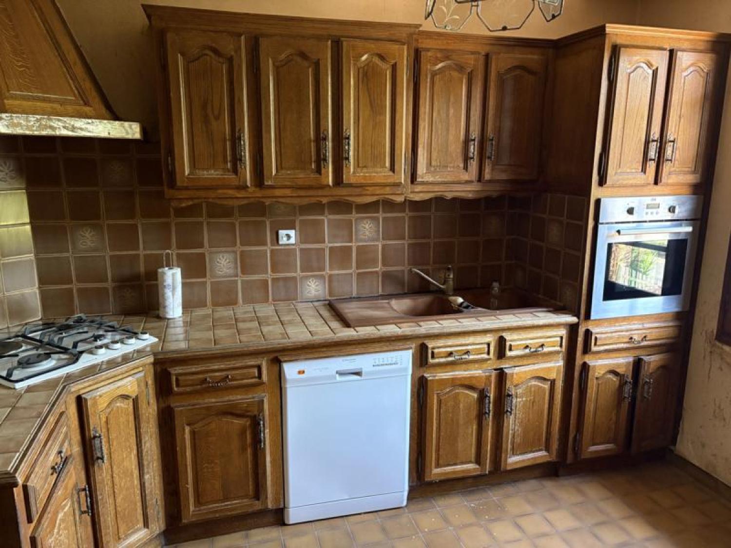 en venta casa con anexo de invitados Saint-Sornin-Lavolps Corrèze 8