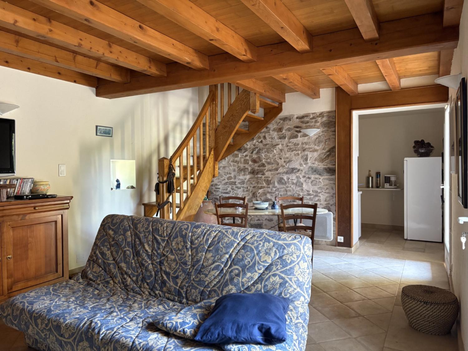 en venta casa con anexo de invitados Génis Dordoña 19