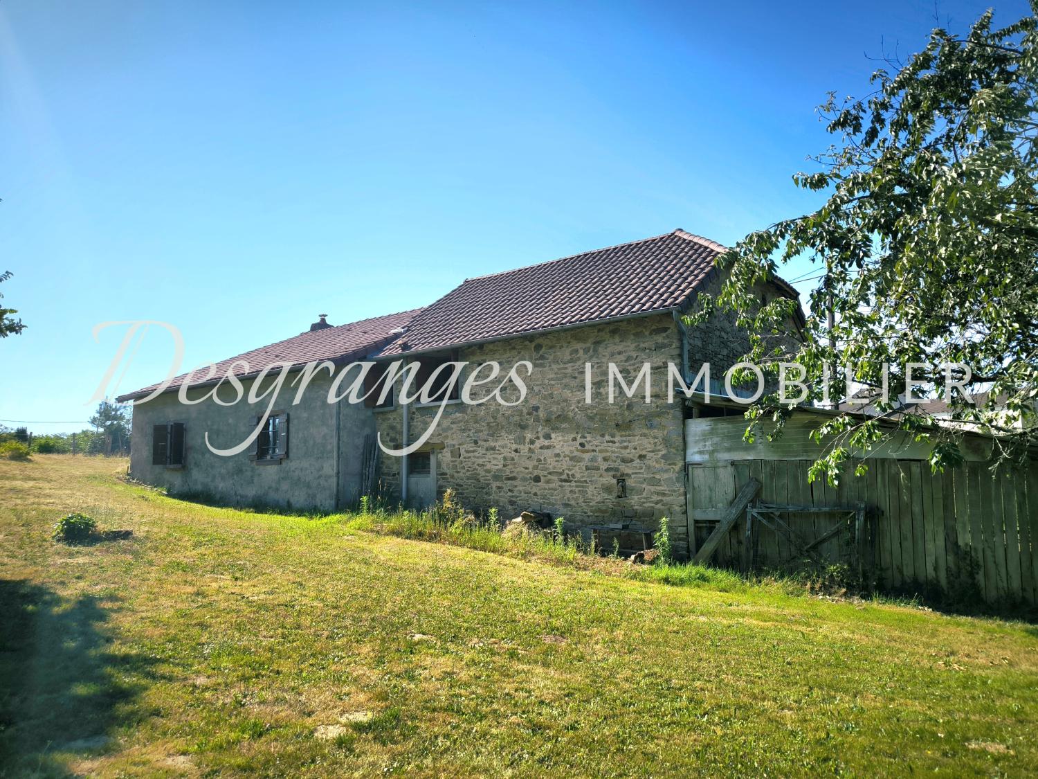 en venta casa Bussière-Galant Haute-Vienne 3