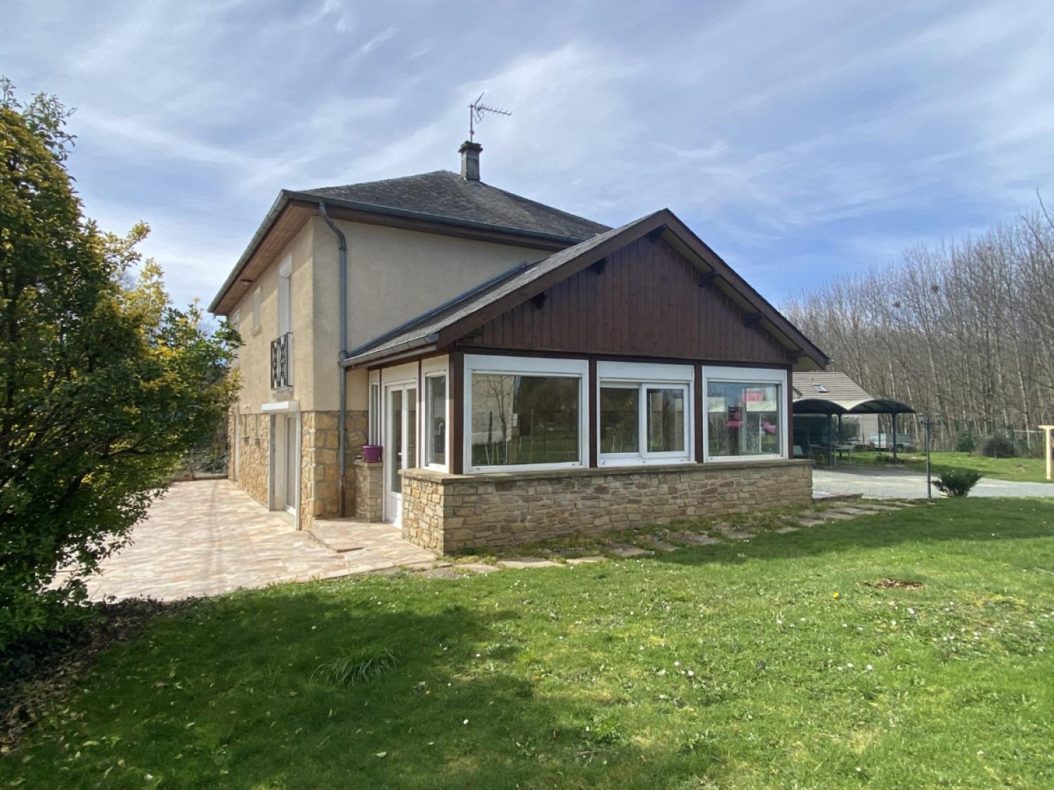  en venta casa independiente Arnac-Pompadour Corrèze 3