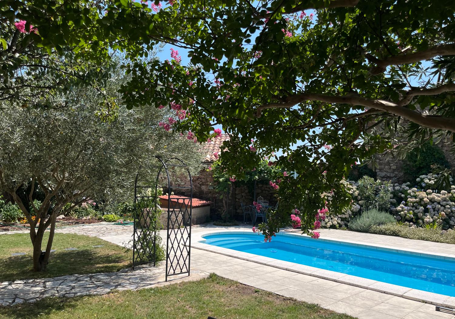 en venta casa de pueblo Le Bousquet-d'Orb Hérault 20