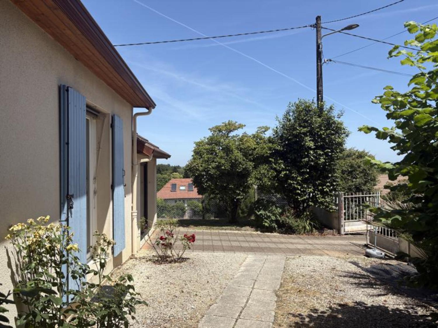 en venta casa independiente Saint-Sornin-Lavolps Corrèze 1