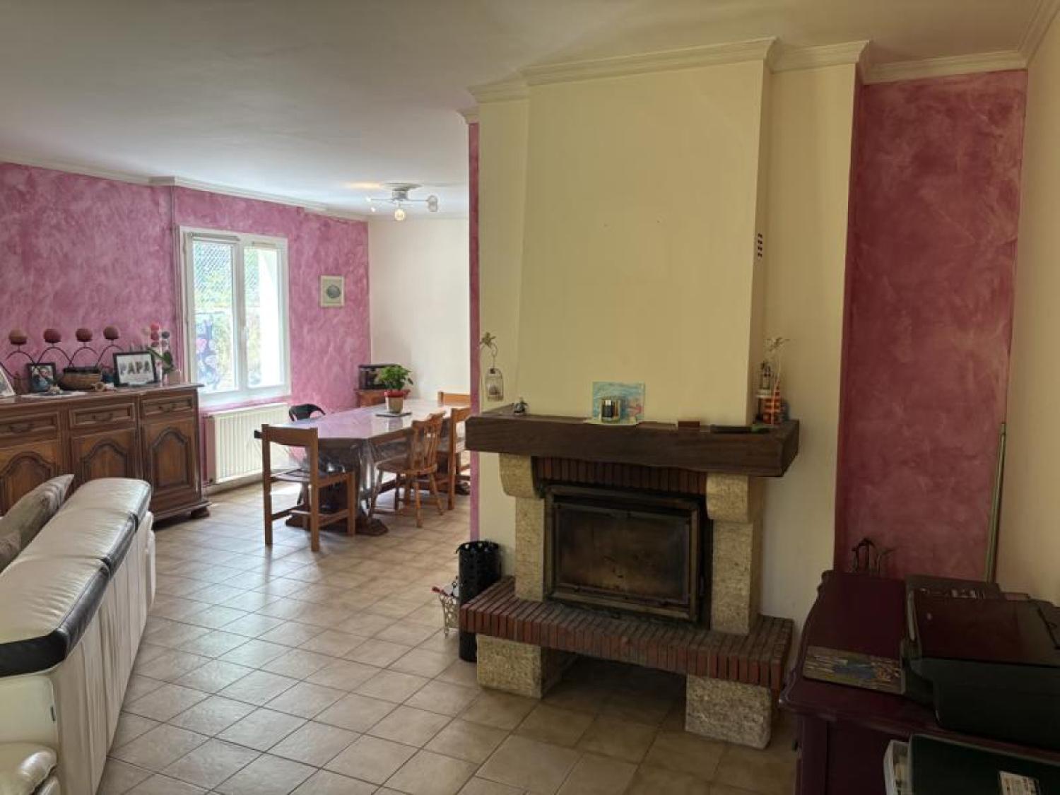 en venta casa independiente Saint-Sornin-Lavolps Corrèze 12