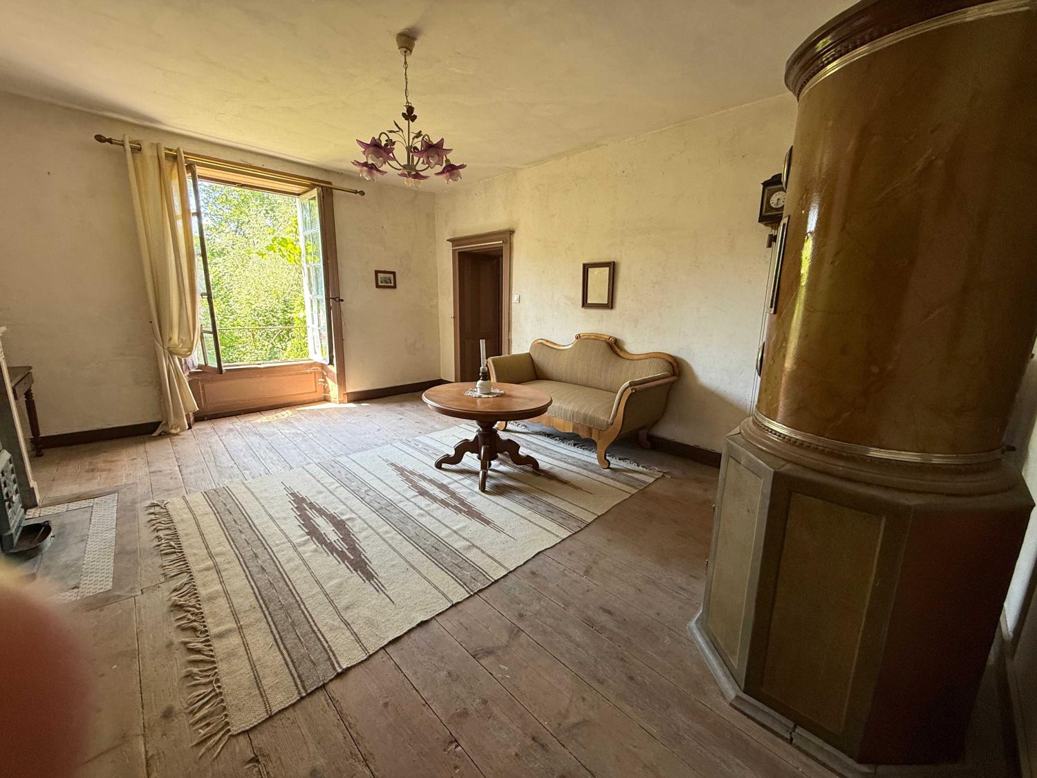 en venta mansión Châtillon-sur-Saône Vosgos 9