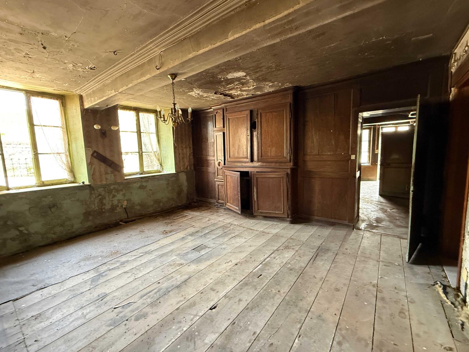 en venta finca de pueblo Monthureux-sur-Saône Vosgos 27